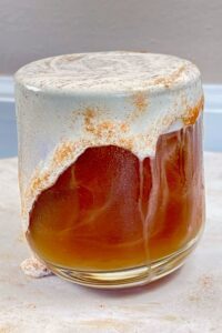 Salted Caramel Cold Foam | The Perfect Sweet And Salty Topping